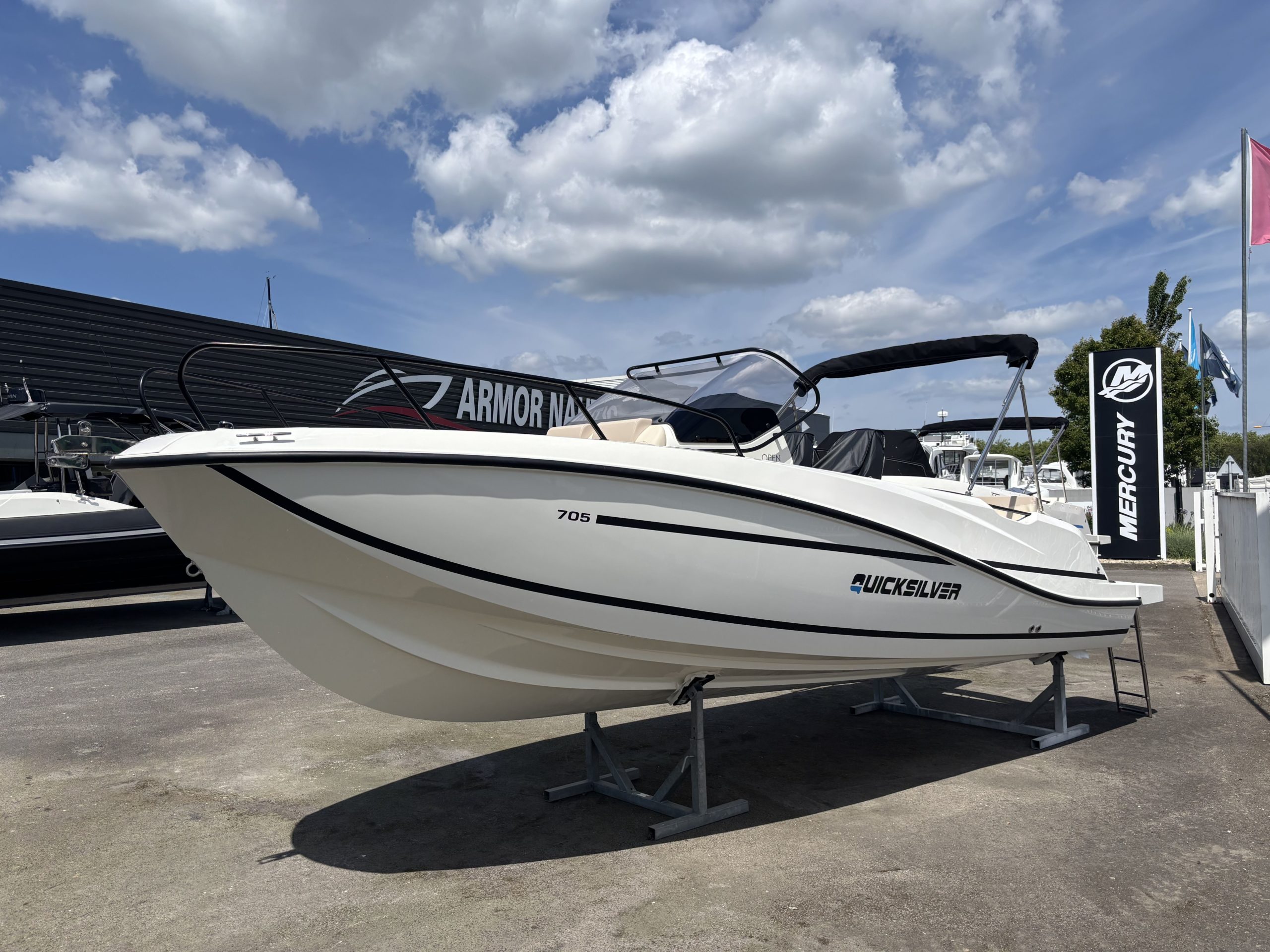 QUICKSILVER - Activ 705 Open