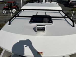 QUICKSILVER 705 PILOTHOUSE