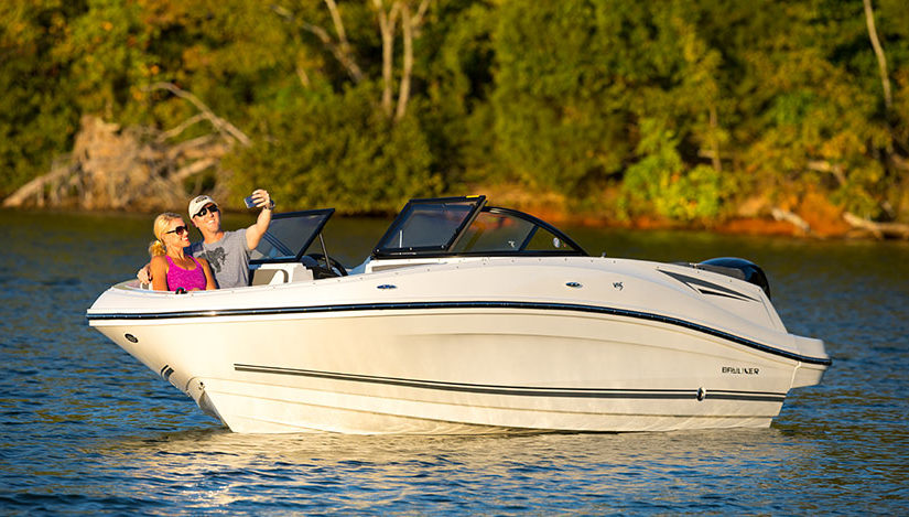 BAYLINER VR 5 BOWRIDER HB