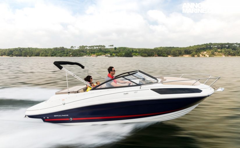 BAYLINER VR 5 CUDDY IB