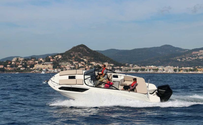 BAYLINER VR 6 CUDDY HB