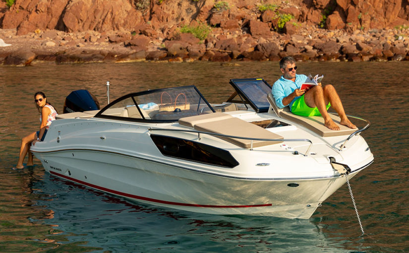 BAYLINER VR 6 CUDDY HB