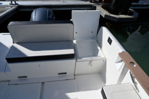 OCQUETEAU OSTREA 600 T-TOP