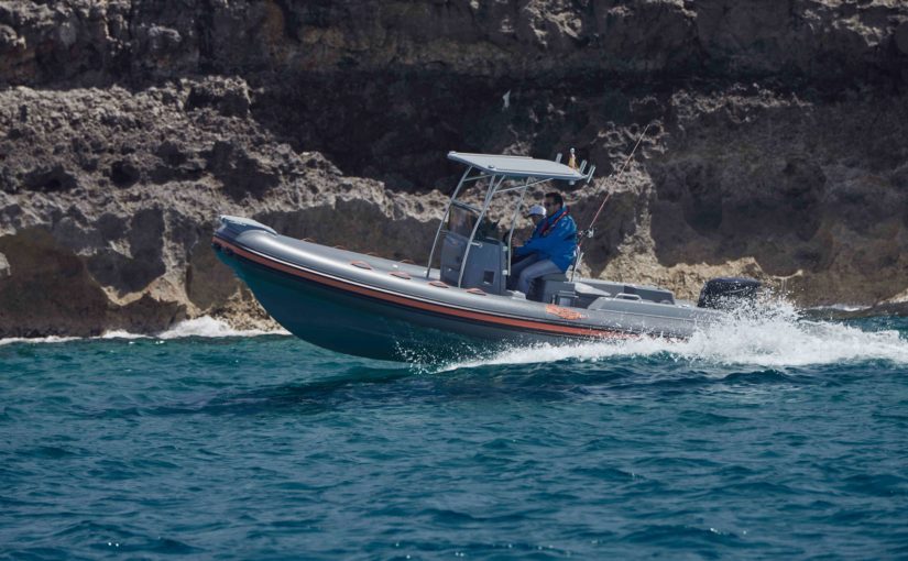 JOKER BOAT COASTER 650 BARRACUDA