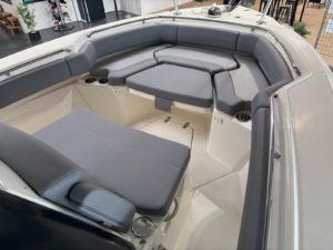 BOSTON WHALER 250 OUTRAGE