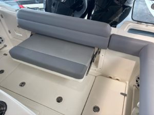 BOSTON WHALER 250 OUTRAGE