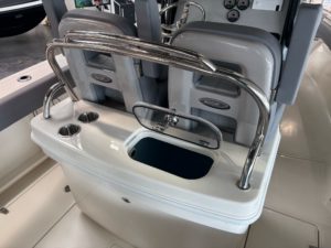BOSTON WHALER 250 OUTRAGE