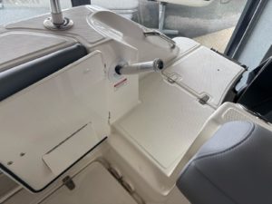 BOSTON WHALER 250 OUTRAGE