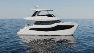 AQUILA 46 YACHT