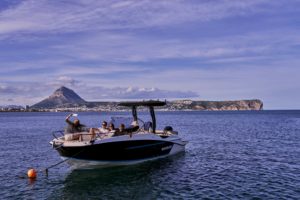 QUICKSILVER 805 OPEN