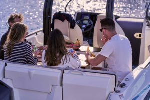 QUICKSILVER 805 OPEN