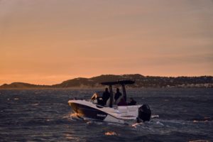 QUICKSILVER 805 OPEN