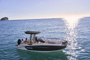 QUICKSILVER 805 OPEN