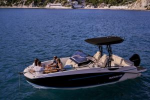 QUICKSILVER 805 OPEN