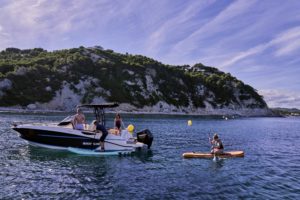 QUICKSILVER 805 OPEN