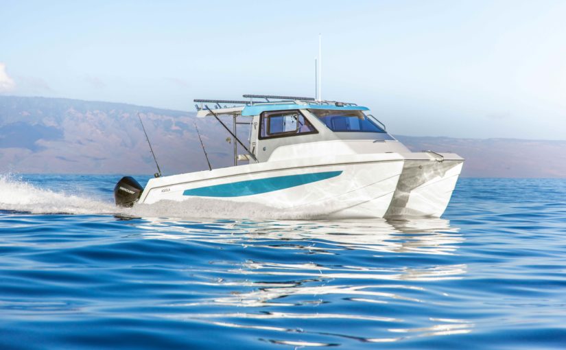 AQUILA 28 MOLOKAI CUDDY