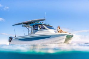 AQUILA 28 MOLOKAI CUDDY