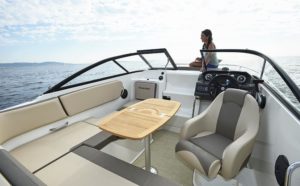 BAYLINER VR 5 CUDDY HB