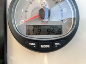 BOSTON WHALER 240 VANTAGE