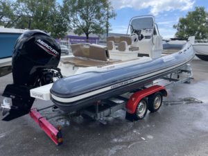 JOKER BOAT COASTER 650 PLUS