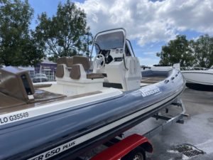 JOKER BOAT COASTER 650 PLUS