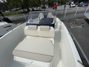 QUICKSILVER 805 OPEN