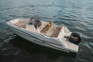 QUICKSILVER ACTIV 605 OPEN