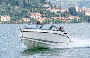 QUICKSILVER ACTIV 675 CRUISER