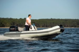 ZODIAC MINI OPEN 4.2