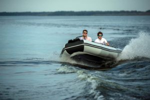 ZODIAC MINI OPEN 4.2