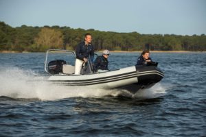 ZODIAC MINI OPEN 4.8