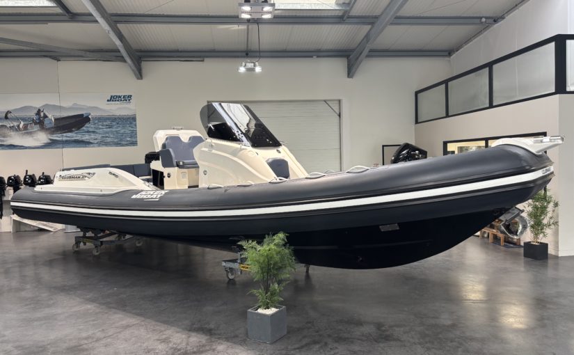 JOKER BOAT CLUBMAN 30