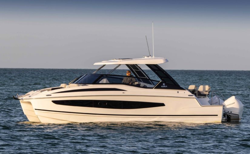 AQUILA 32 SPORT