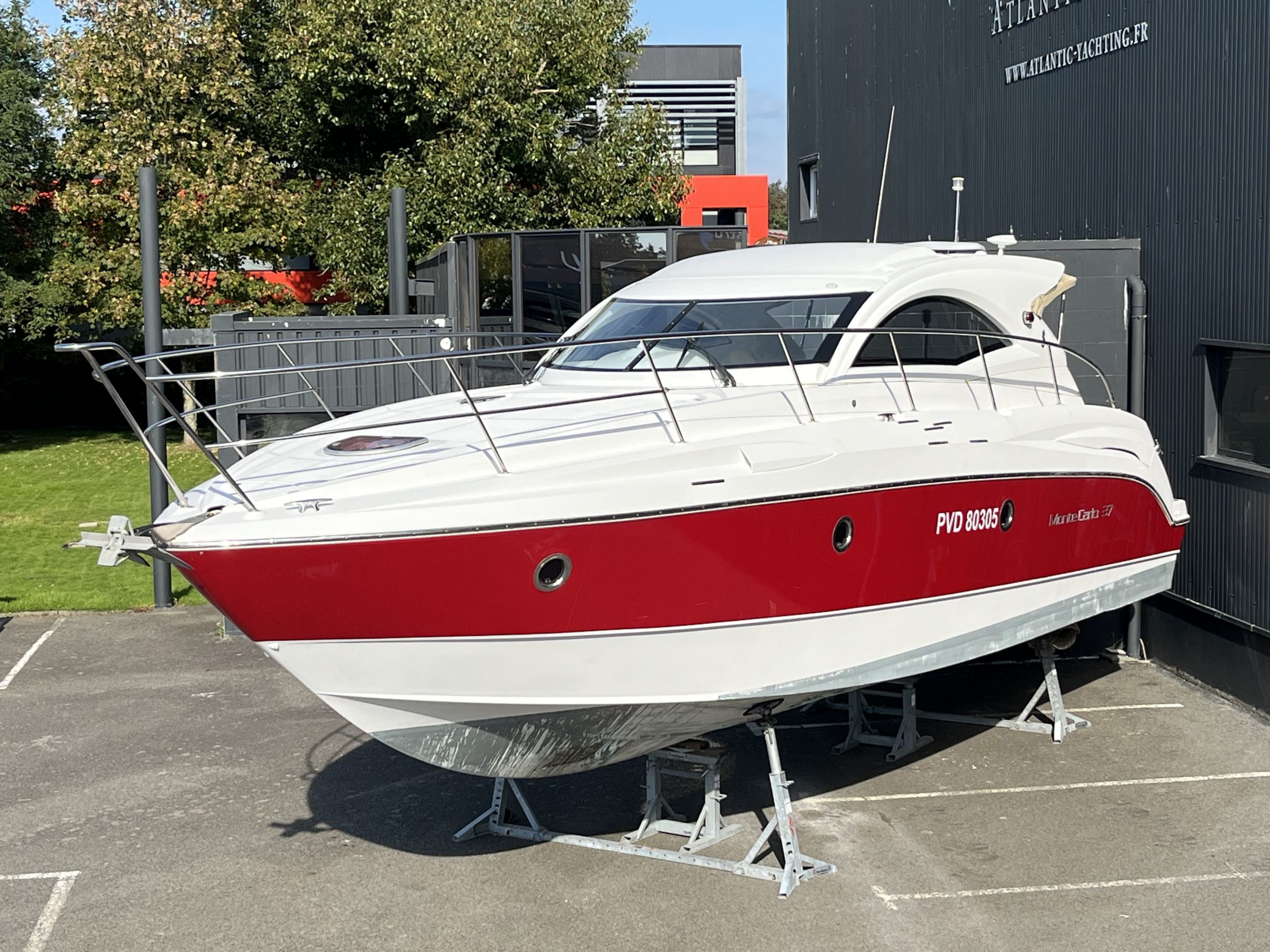 BENETEAU MONTE CARLO 37