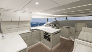AQUILA 46 YACHT