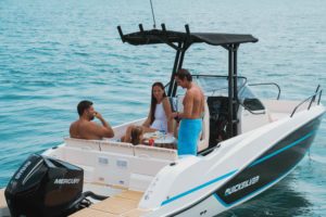 QUICKSILVER 705 OPEN