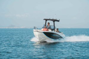 QUICKSILVER 705 OPEN