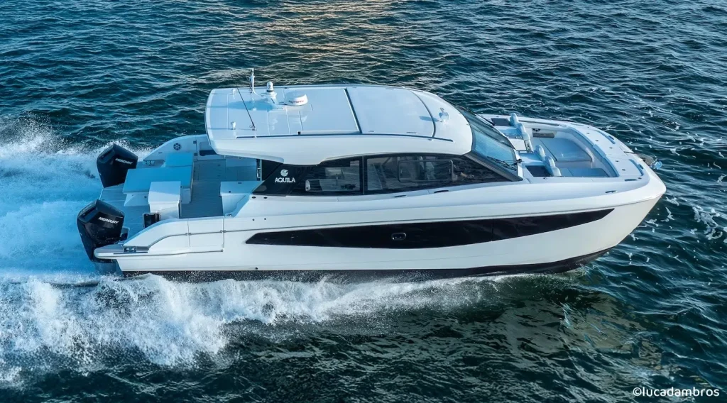 Aquila Power Catamarans