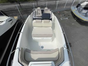 QUICKSILVER 805 OPEN