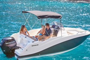 QUICKSILVER ACTIV 555 OPEN