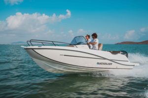 QUICKSILVER ACTIV 605 OPEN