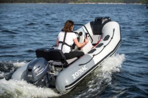 ZODIAC MINI OPEN 3.1