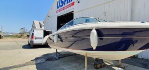 SEA RAY SUNSPORT 220