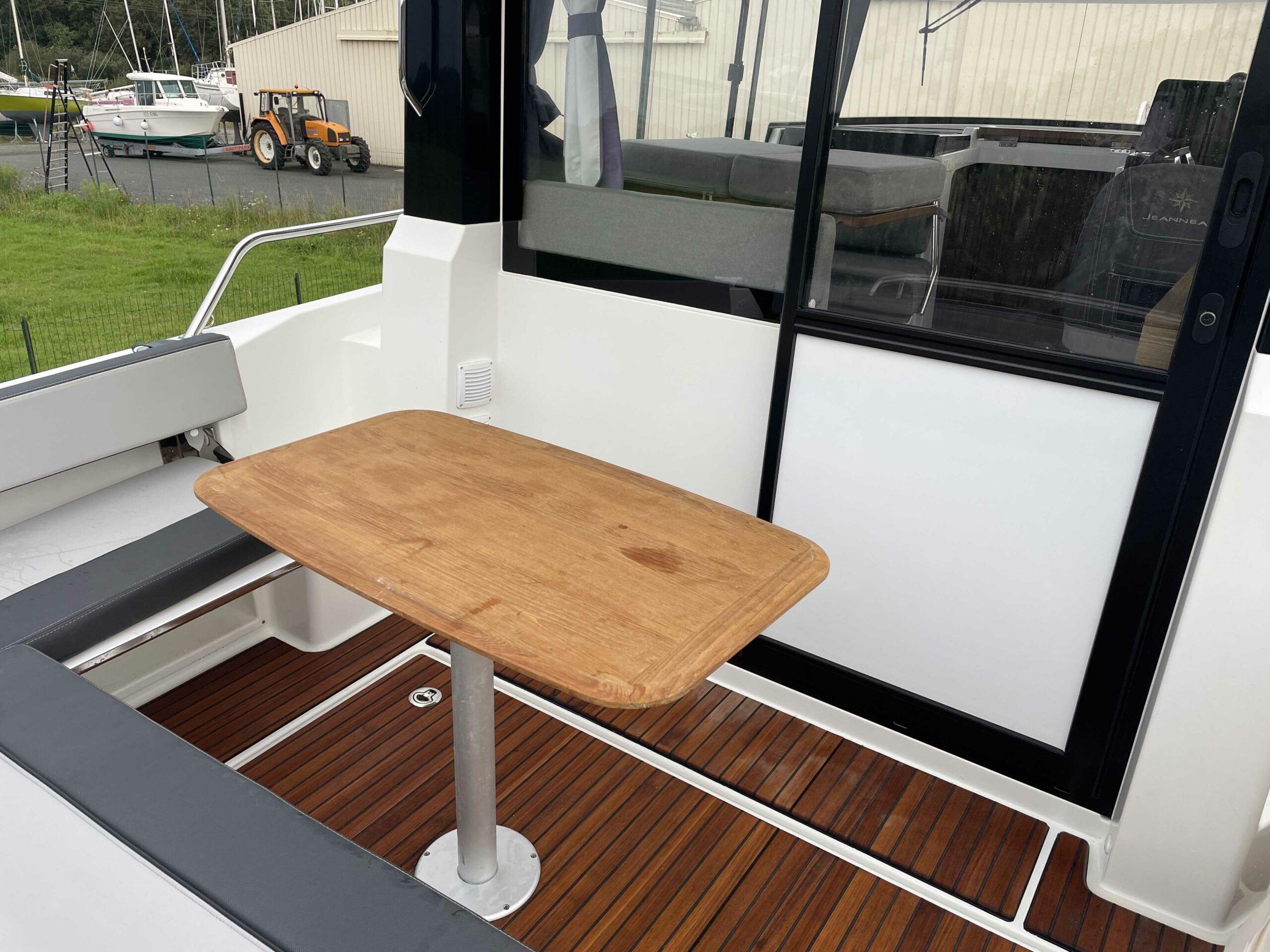 JEANNEAU - MERRY FISHER 895 MARLIN