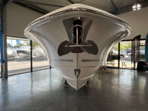 BOSTON WHALER 280 OUTRAGE