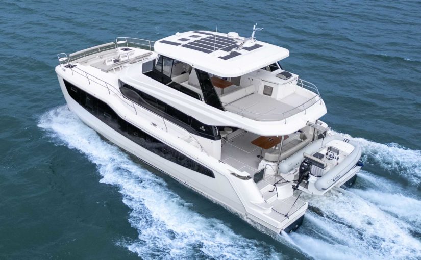 AQUILA 50 YACHT