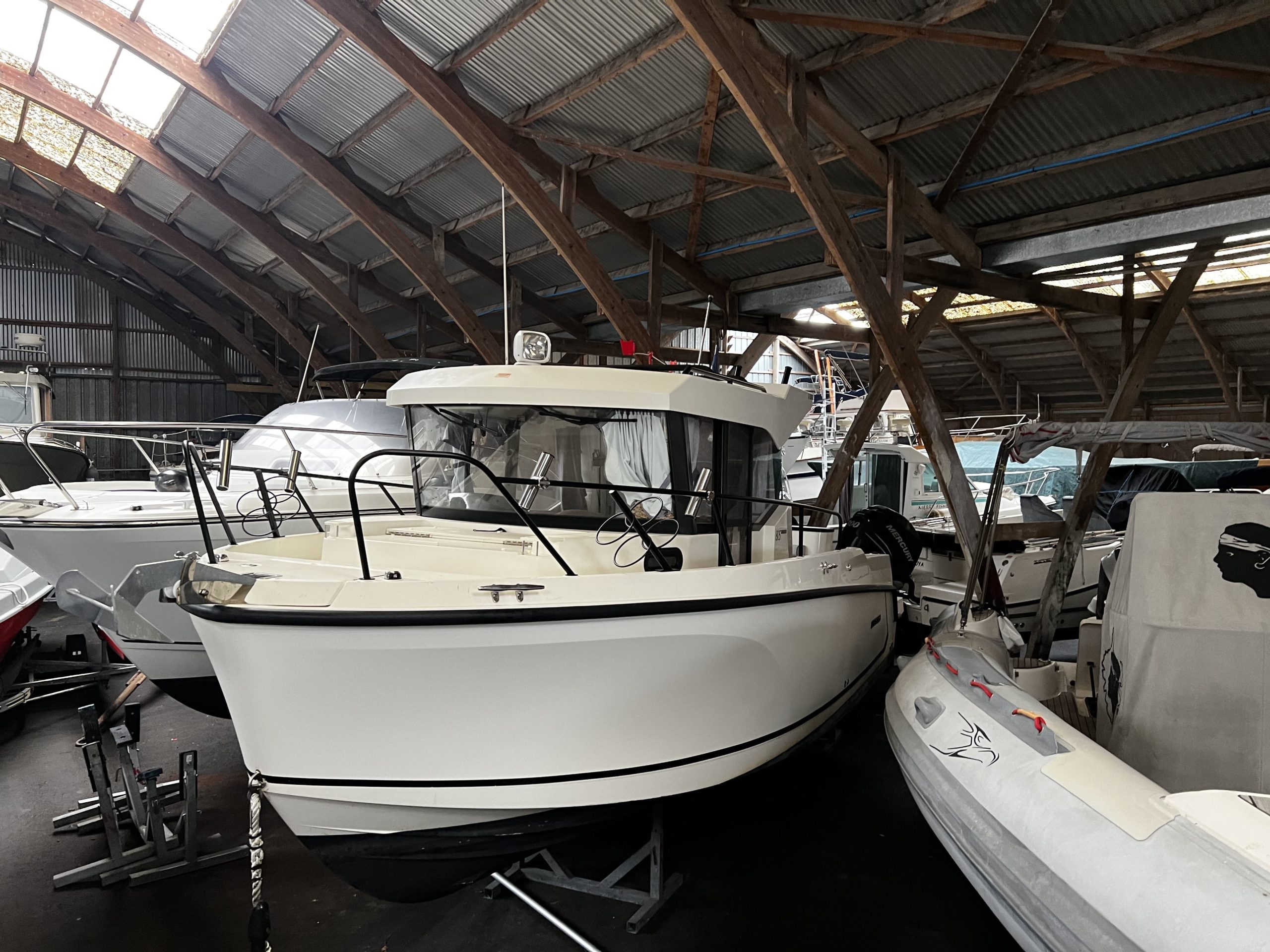 QUICKSILVER - 805 PILOTHOUSE