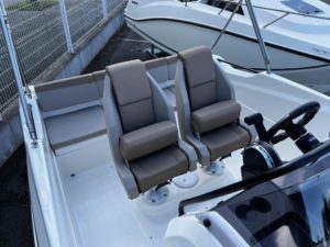 QUICKSILVER ACTIV 555 OPEN