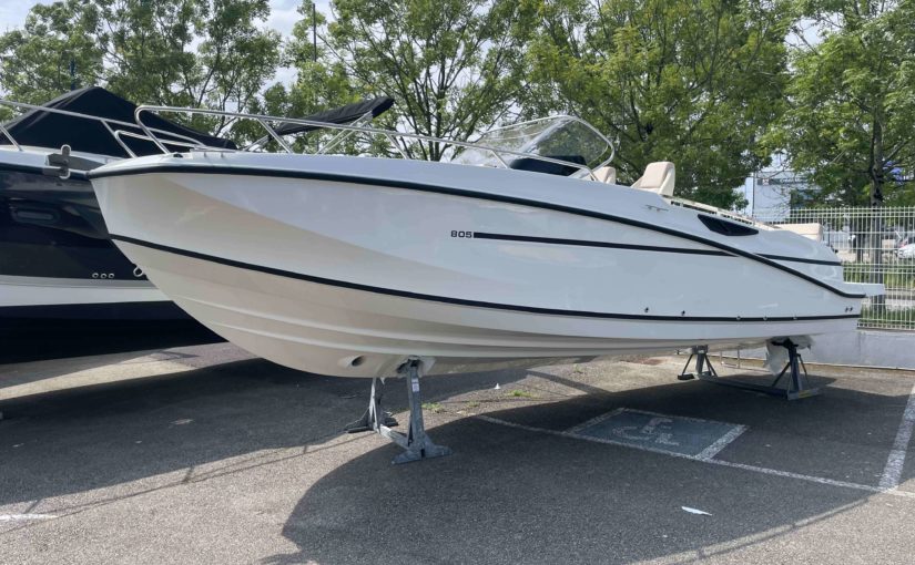 QUICKSILVER 805 OPEN