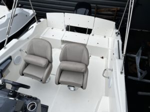 QUICKSILVER ACTIV 555 CABIN